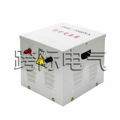 JMB、DG、BZ（DM）系列照明、行燈控制變壓器