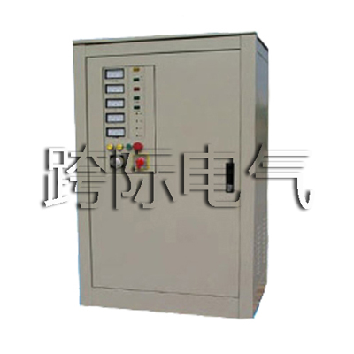 單，三相大功率柱式電動調(diào)壓器