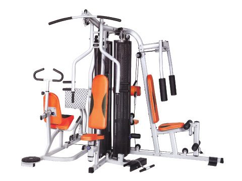 豪華六站綜合訓(xùn)練器