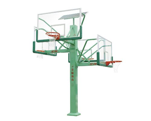 四方位籃球架（太陽能）