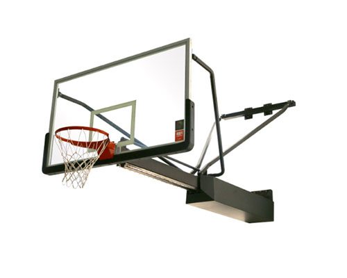 智能電動懸臂籃球架