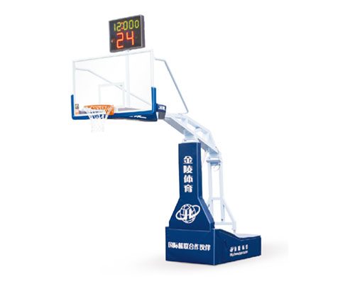 電動液壓籃球架