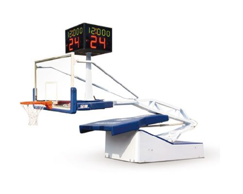 計時，24秒顯示器