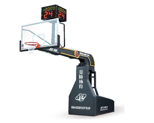奧運(yùn)之星智能籃球架