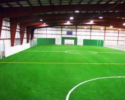 室內(nèi)足球場