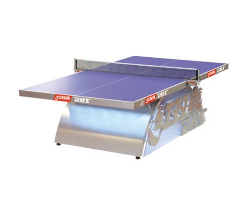 紅雙喜乒乓球臺