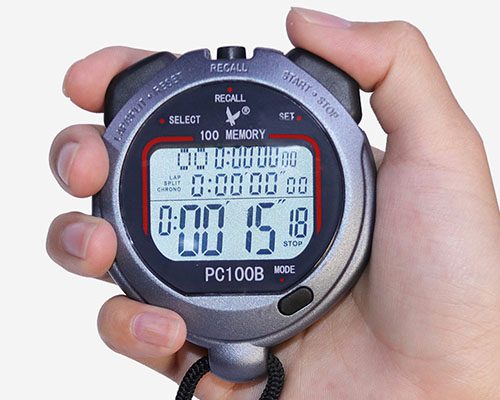 體育專用秒表