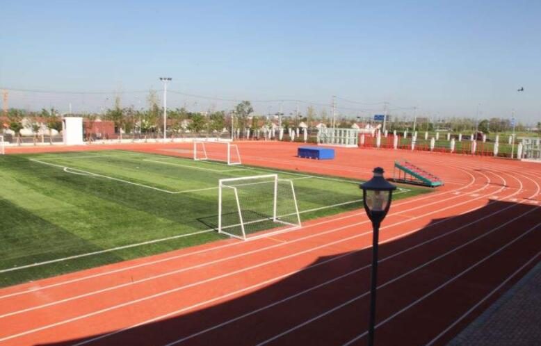 足球場(chǎng)建設(shè)