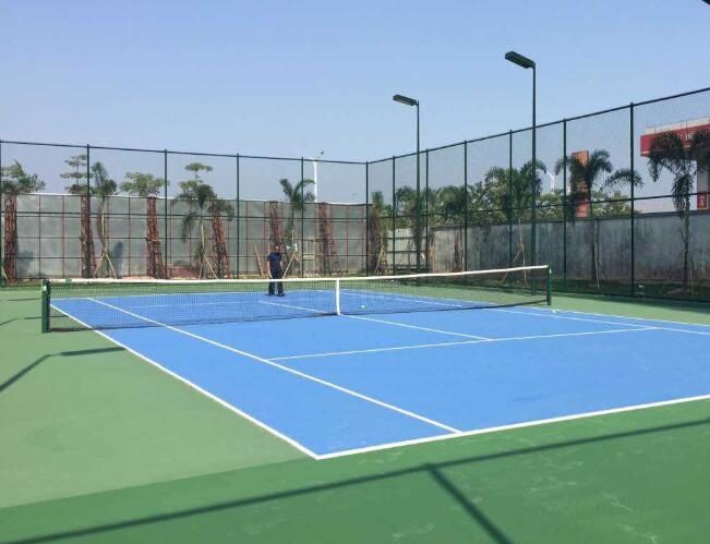 排球場(chǎng)地