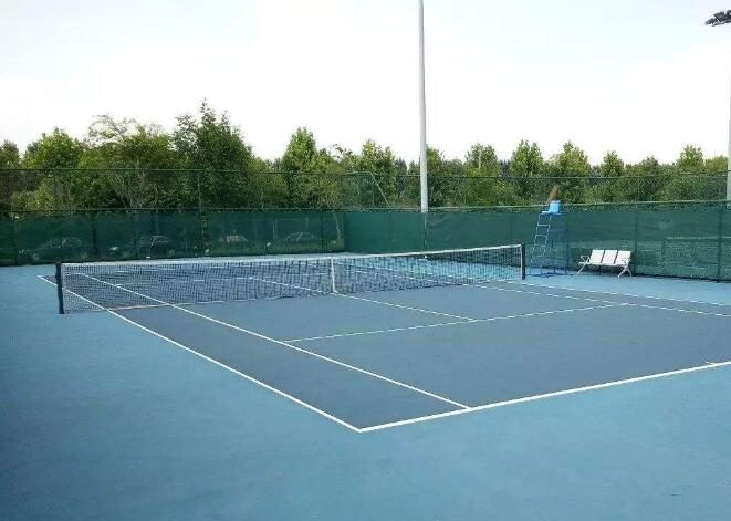 網(wǎng)球場(chǎng)地建設(shè)
