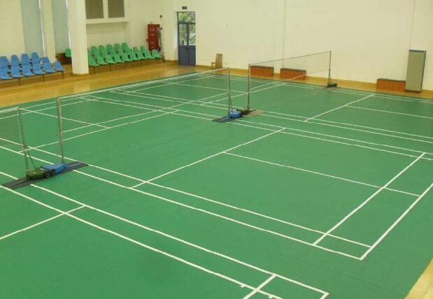 羽毛球場(chǎng)地