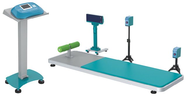 智能仰臥起坐測試儀