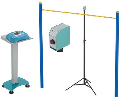 智能引體向上測試儀