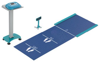 智能立定跳遠(yuǎn)測試儀