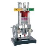 柴油機(jī)模型