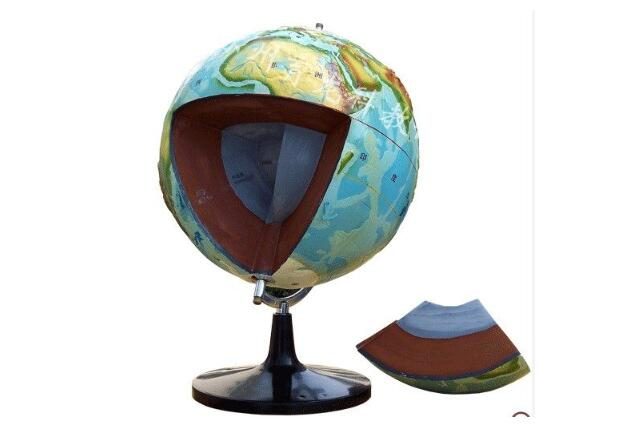 地球內(nèi)部構(gòu)造