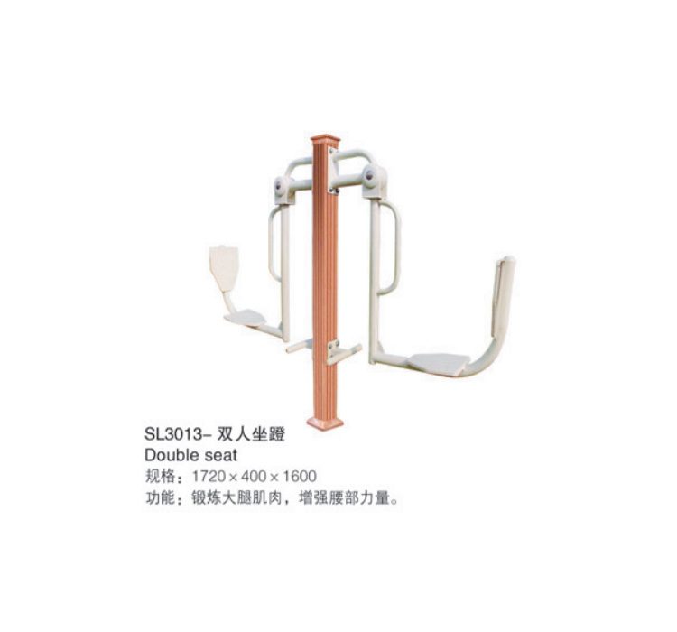 雙人坐蹬